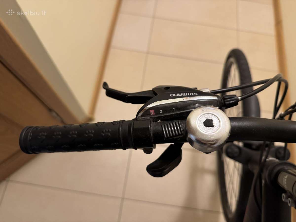 Dviratis Shimano Muddyfox - nuotraukos Nr. 6