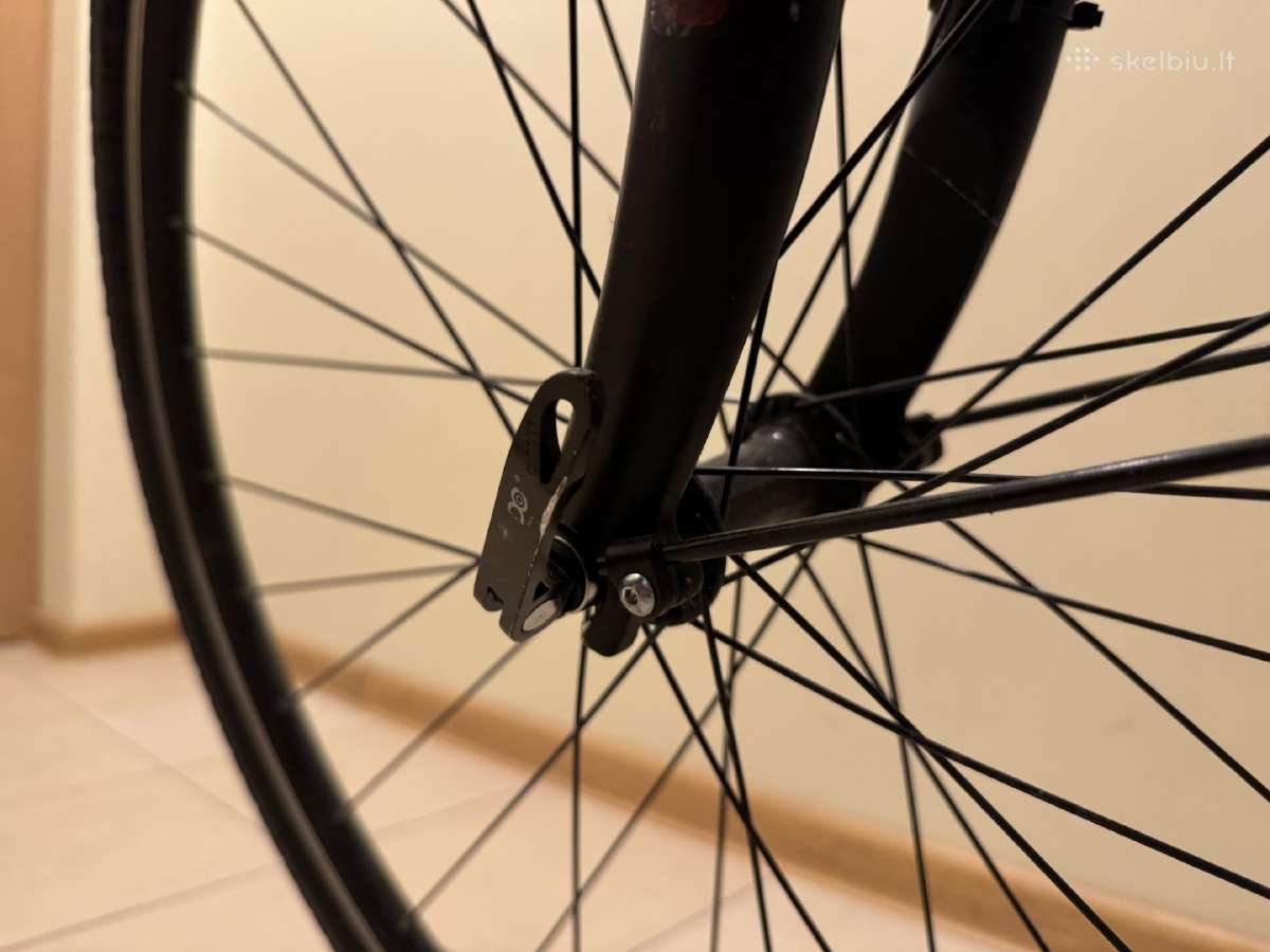 Dviratis Shimano Muddyfox - nuotraukos Nr. 8