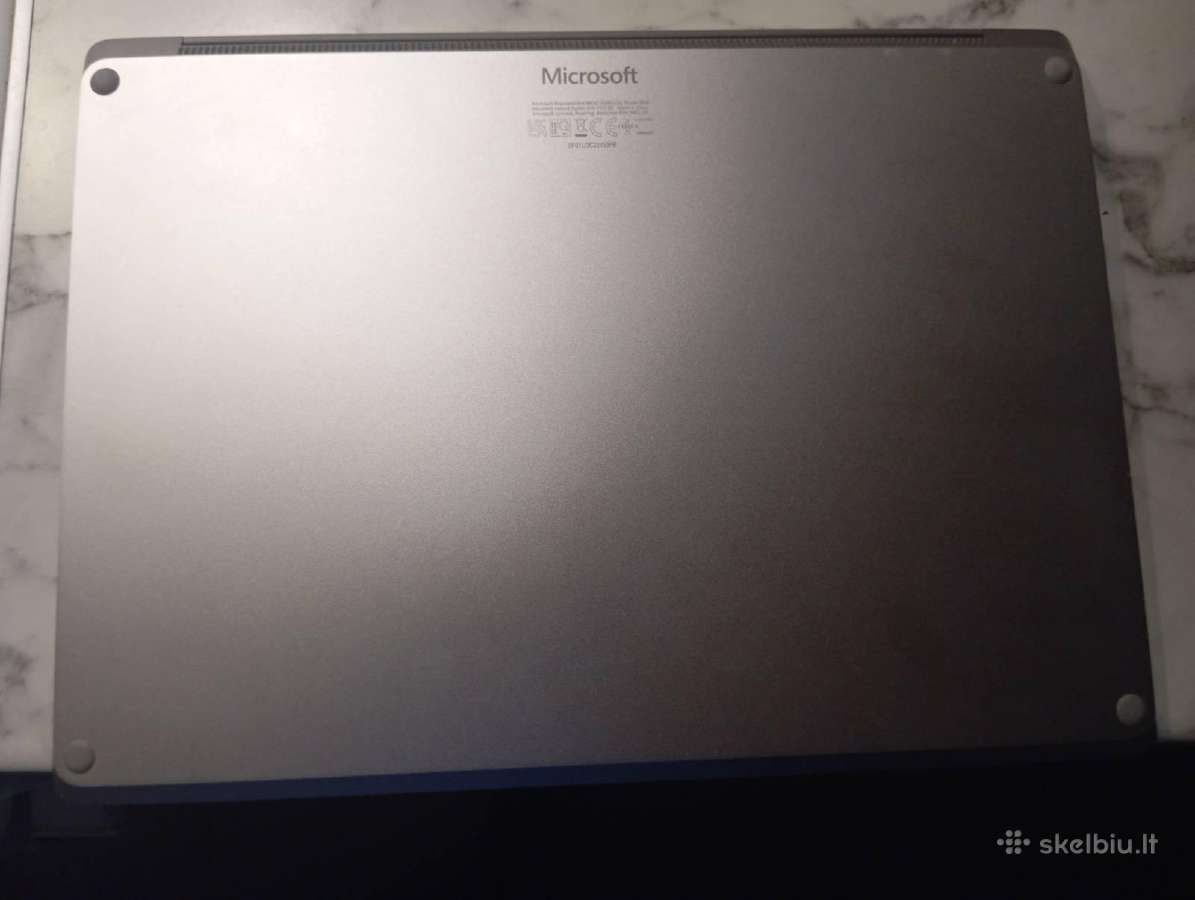 Microsoft Surface Laptop 5, i5-12th - nuotraukos Nr. 6