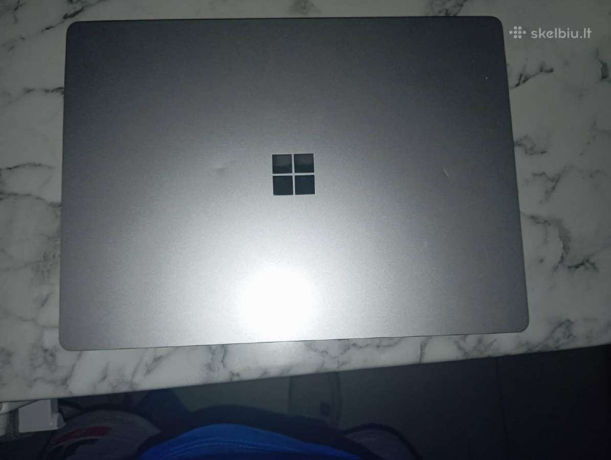 Microsoft Surface Laptop 5, i5-12th - nuotraukos Nr. 8