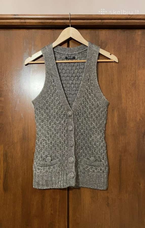 Liemenė XS/s dydis Massimo Dutti