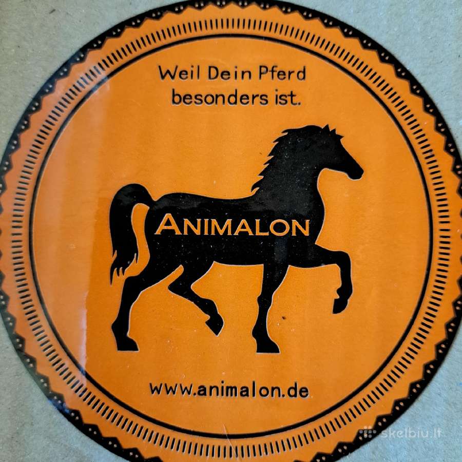 Žirgo priežiūros rinkinys,antbačiai,kamanos - nuotraukos Nr. 8