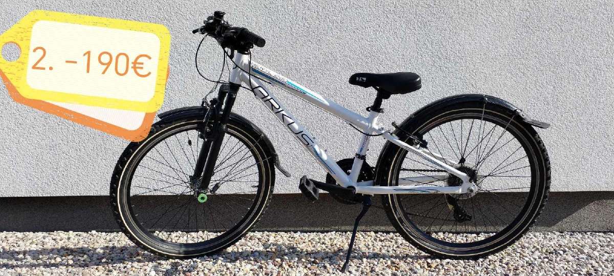 Parduodu 2 dviračius
