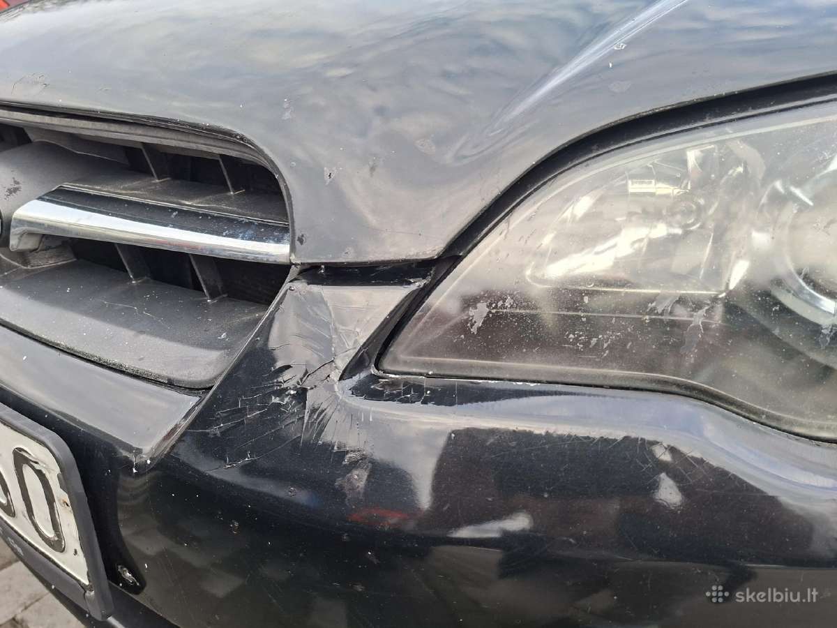 Subaru legacy 2005 - nuotraukos Nr. 4
