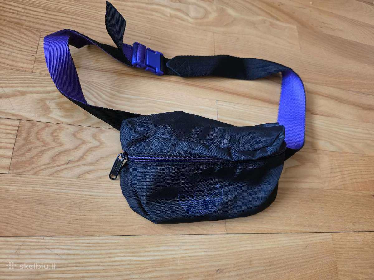 Adidas rankinė / piniginė per liemenį, juosmenį