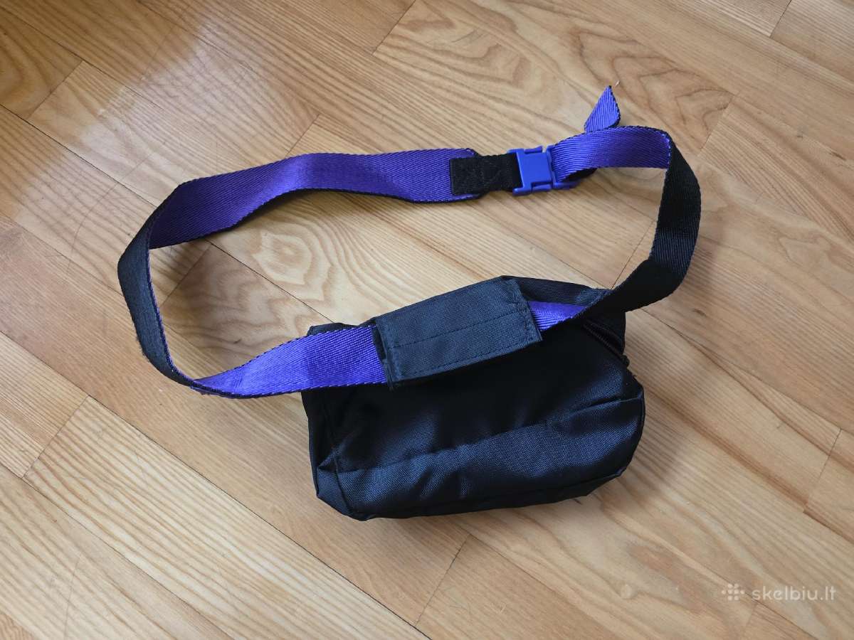 Adidas rankinė / piniginė per liemenį, juosmenį - nuotraukos Nr. 2