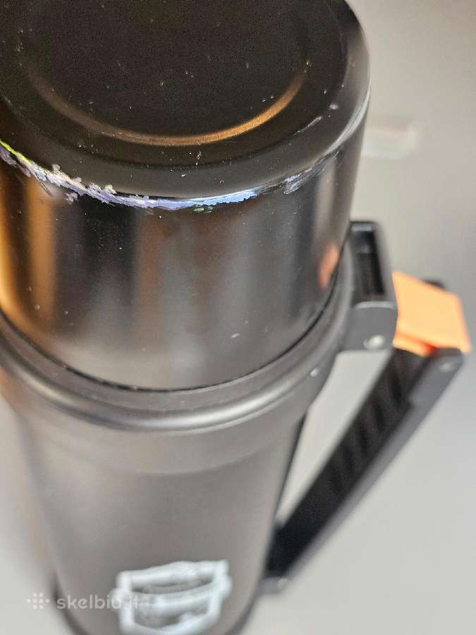 Termosas kelioninis 1,5 litro Fissman - nuotraukos Nr. 7