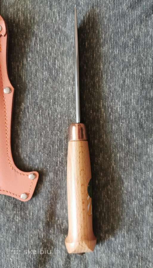Suomijos armijos „puukko“ peilis - nuotraukos Nr. 5
