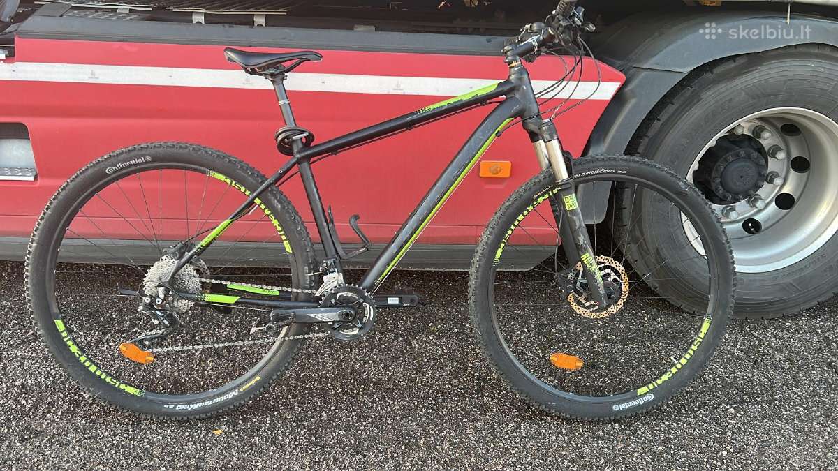 Cannondale trail