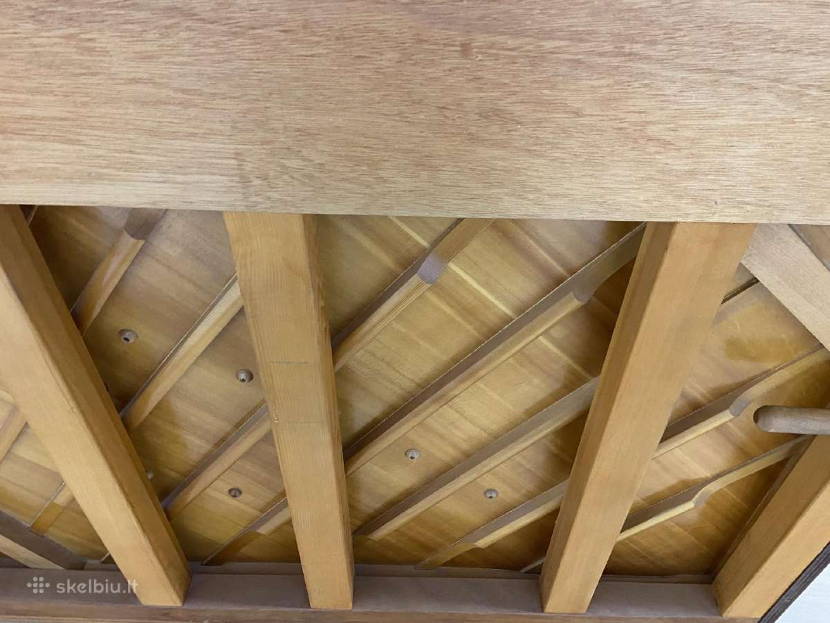 Pianinas Yamaha M1 -108 (made in Japan) - nuotraukos Nr. 15