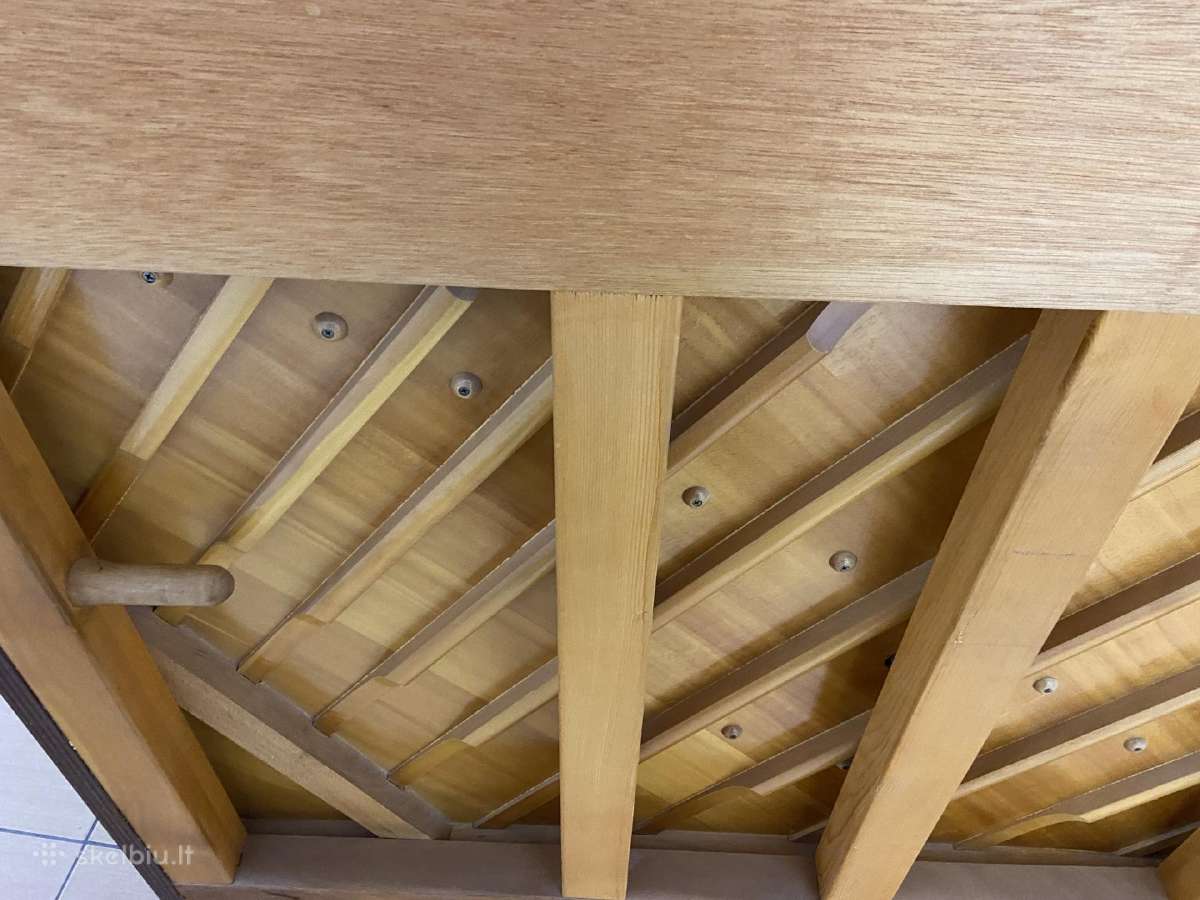Pianinas Yamaha M1 -108 (made in Japan) - nuotraukos Nr. 17