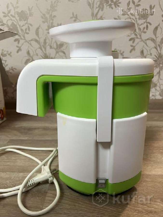 Centrifuginė sulčiaspaudė Žuravinka Svsp303, 160 W