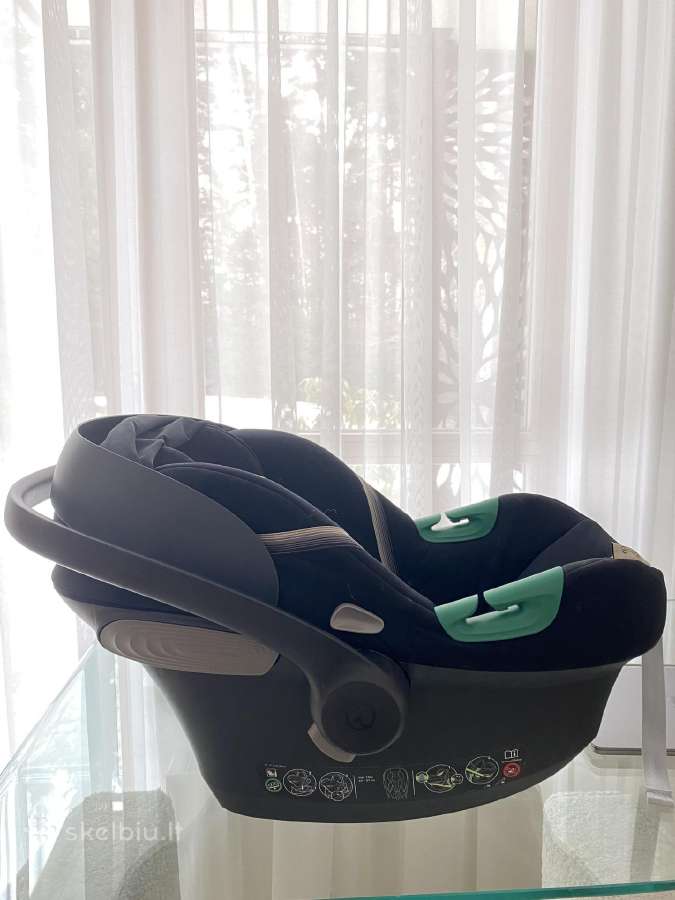 Cybex Automobilinė kėdutė - nuotraukos Nr. 5