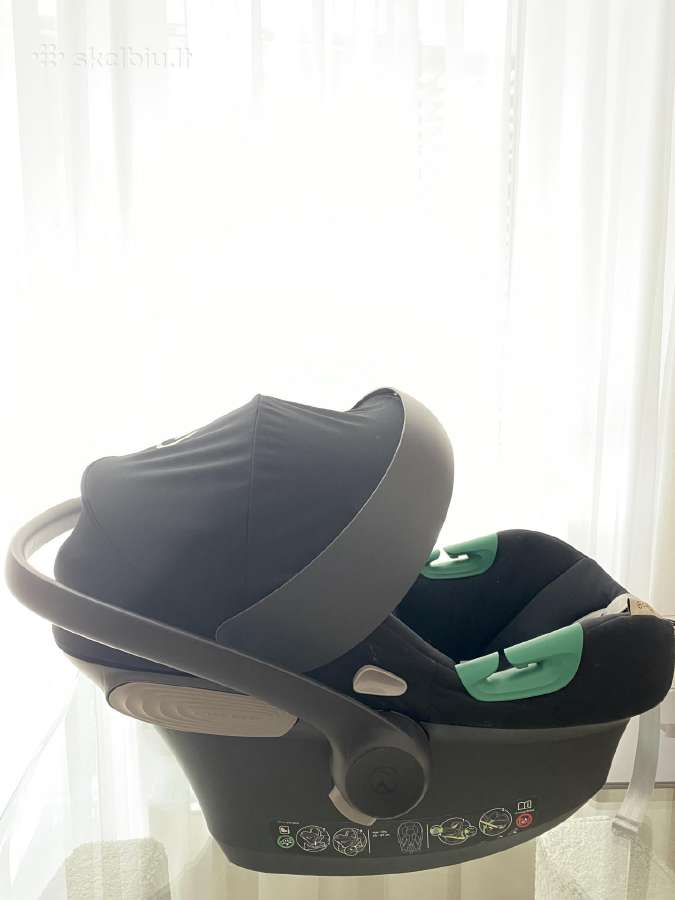 Cybex Automobilinė kėdutė - nuotraukos Nr. 3