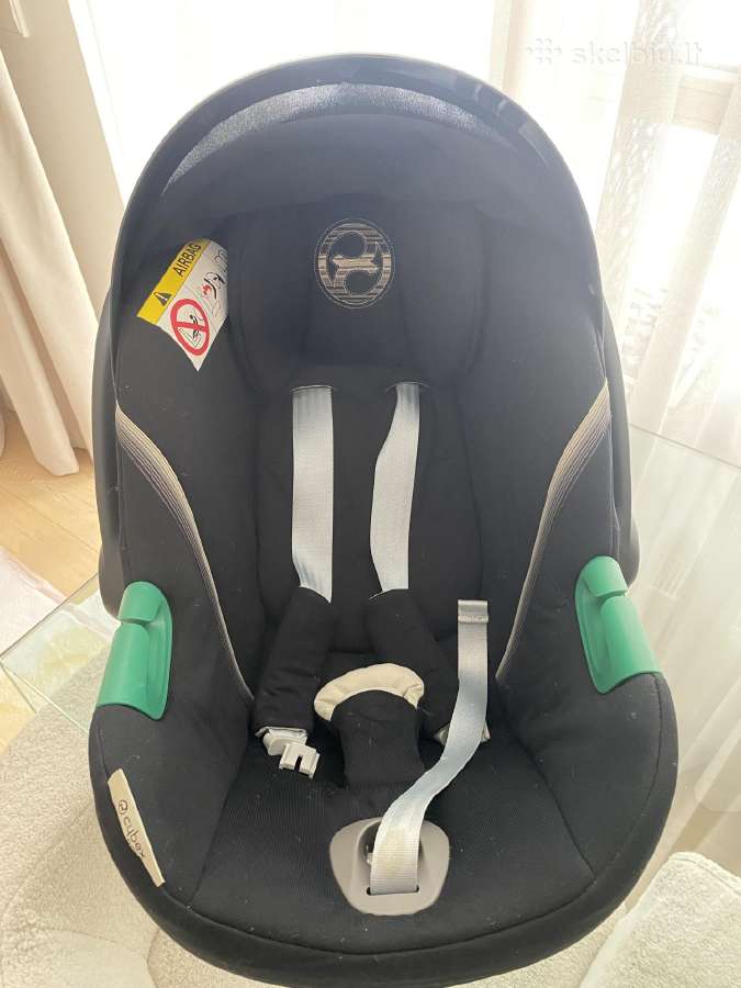Cybex Automobilinė kėdutė - nuotraukos Nr. 4