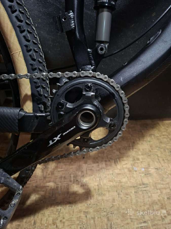 Canyon Nerve AL 29" L Fox Performance Mavic Cr - nuotraukos Nr. 5