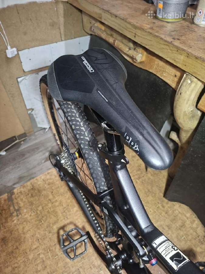 Canyon Nerve AL 29" L Fox Performance Mavic Cr - nuotraukos Nr. 7