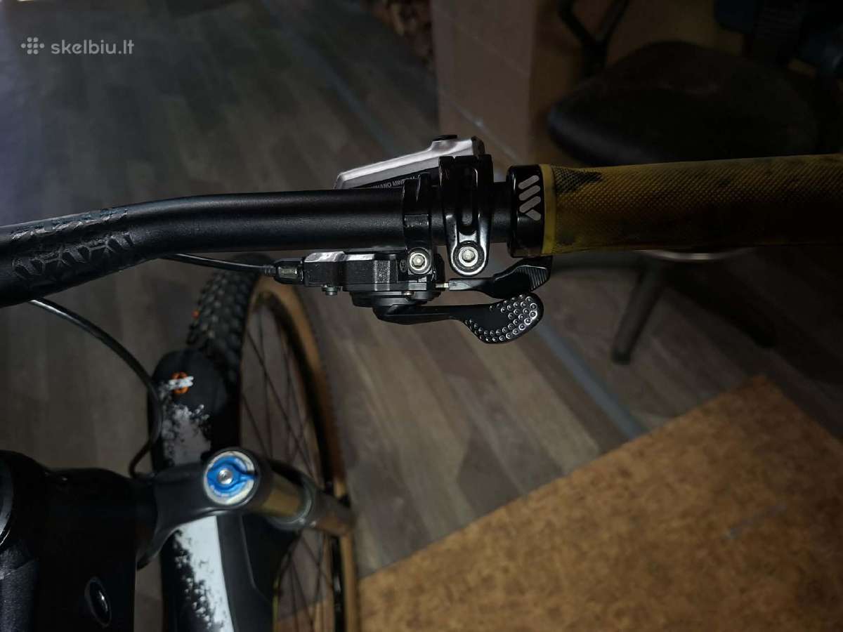 Canyon Nerve AL 29" L Fox Performance Mavic Cr - nuotraukos Nr. 10