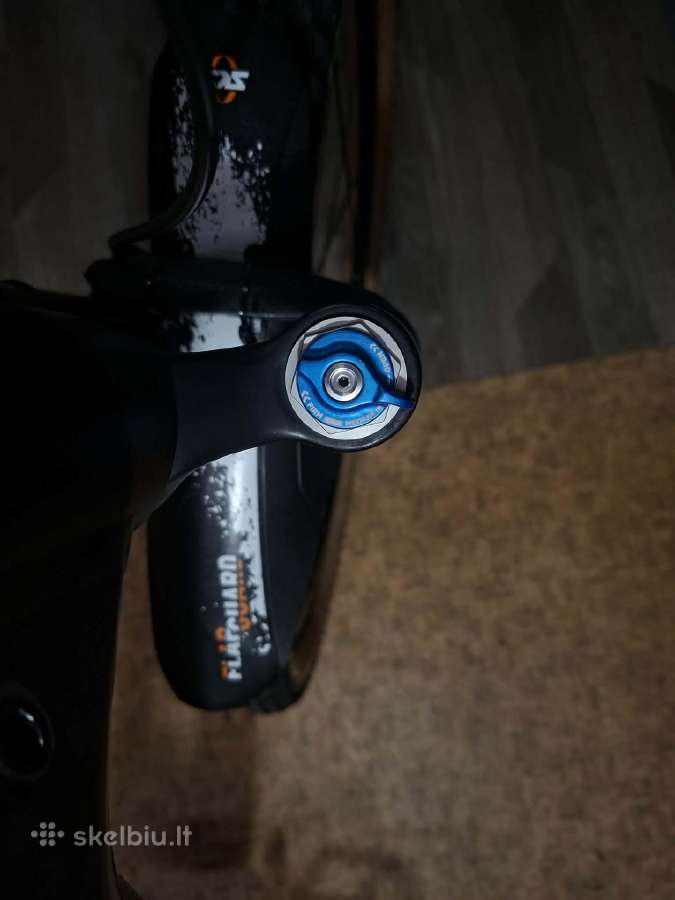 Canyon Nerve AL 29" L Fox Performance Mavic Cr - nuotraukos Nr. 11