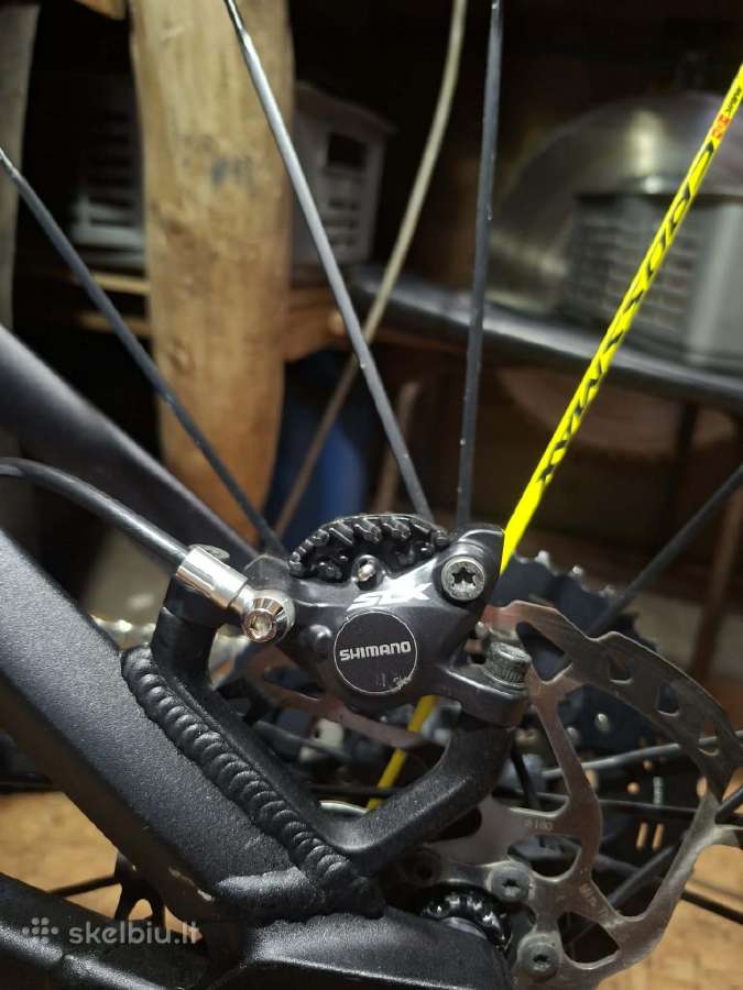 Canyon Nerve AL 29" L Fox Performance Mavic Cr - nuotraukos Nr. 15
