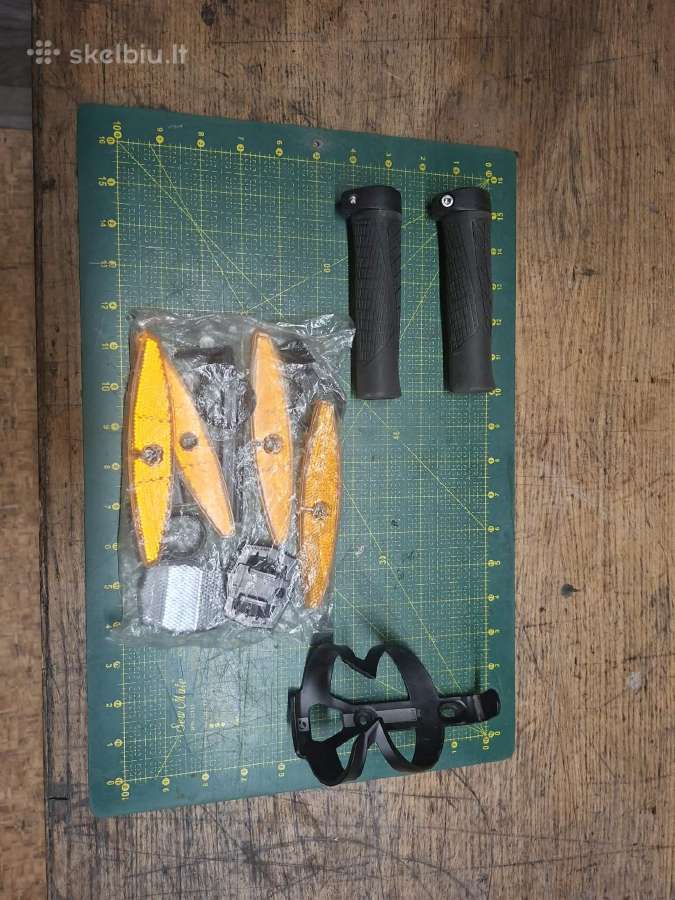 Canyon Nerve AL 29" L Fox Performance Mavic Cr - nuotraukos Nr. 20