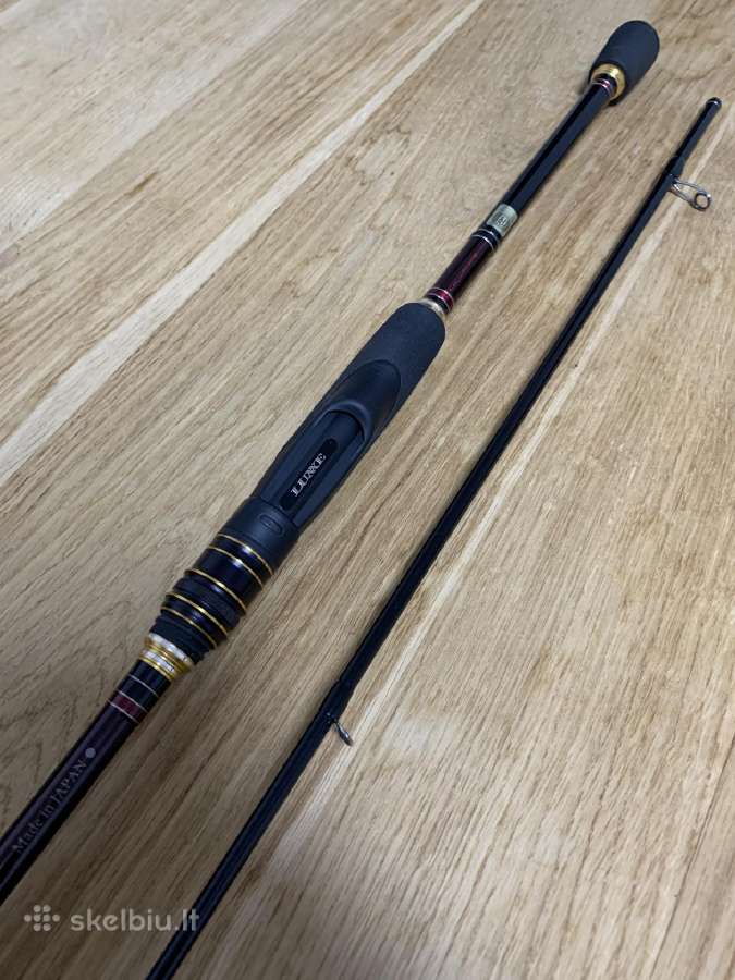 Gamakatsu luxxe Egx S89ml Solid - nuotraukos Nr. 6