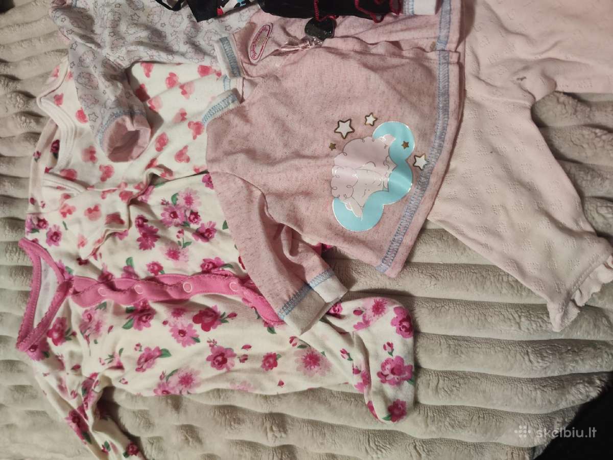 Tinka baby annabel lėlei rūbeliai - nuotraukos Nr. 5