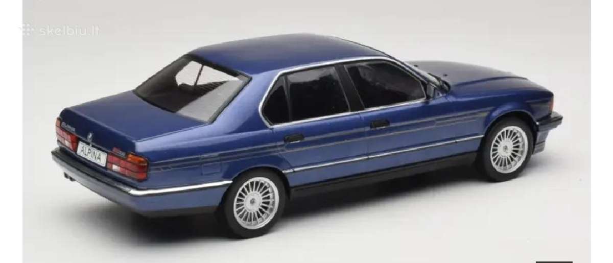 Bmw Alpina B11 E32 - nuotraukos Nr. 2