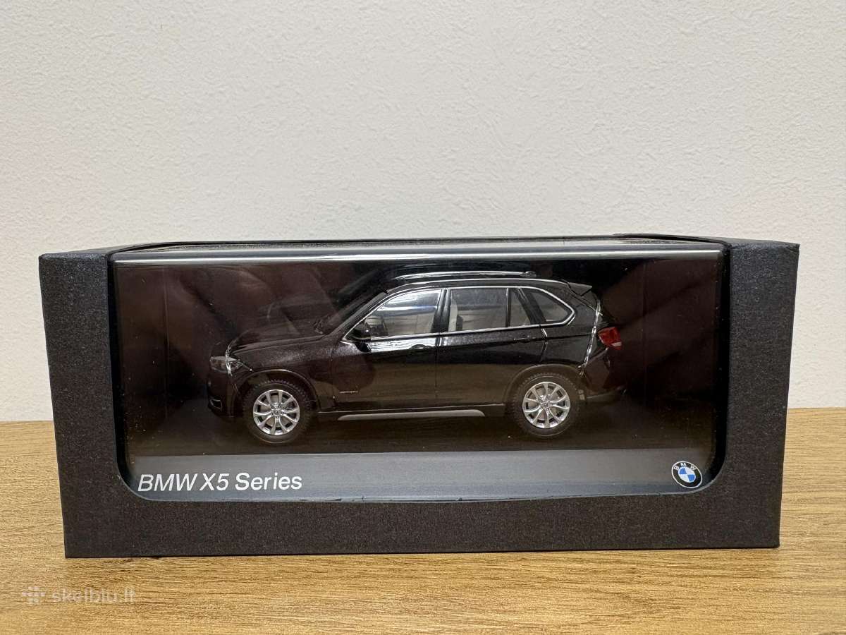 Bmw X5 (F15) - nuotraukos Nr. 5