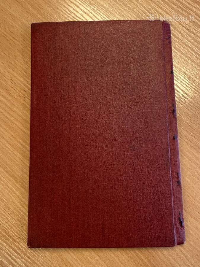 Šventoji Naujojo įstatymo istorija 1932m. - nuotraukos Nr. 7