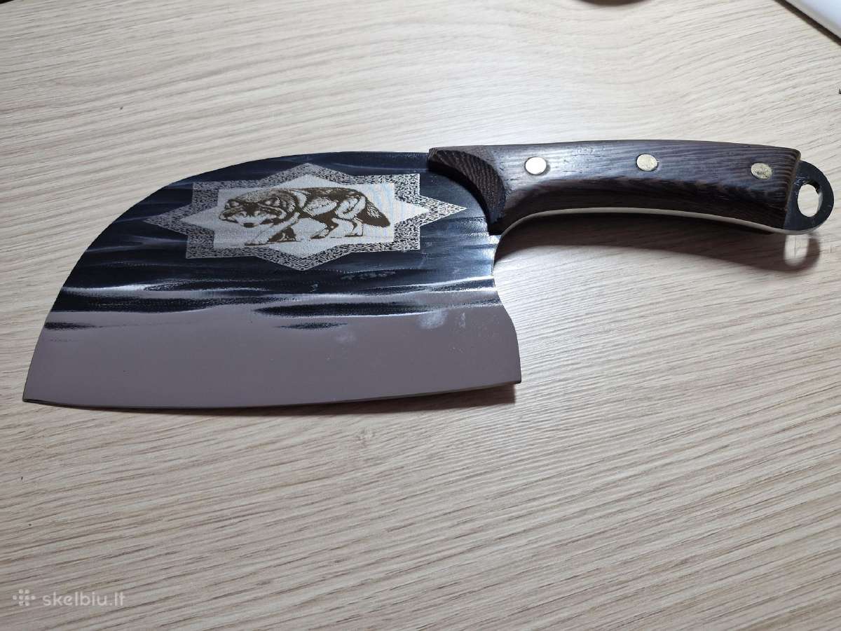 Peilis Uzbekiškas Pčiak rankų darbo - nuotraukos Nr. 23