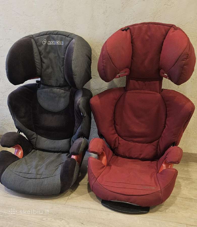 Automobilinės Maxi Cosi Rodi kėdutės - nuotraukos Nr. 5