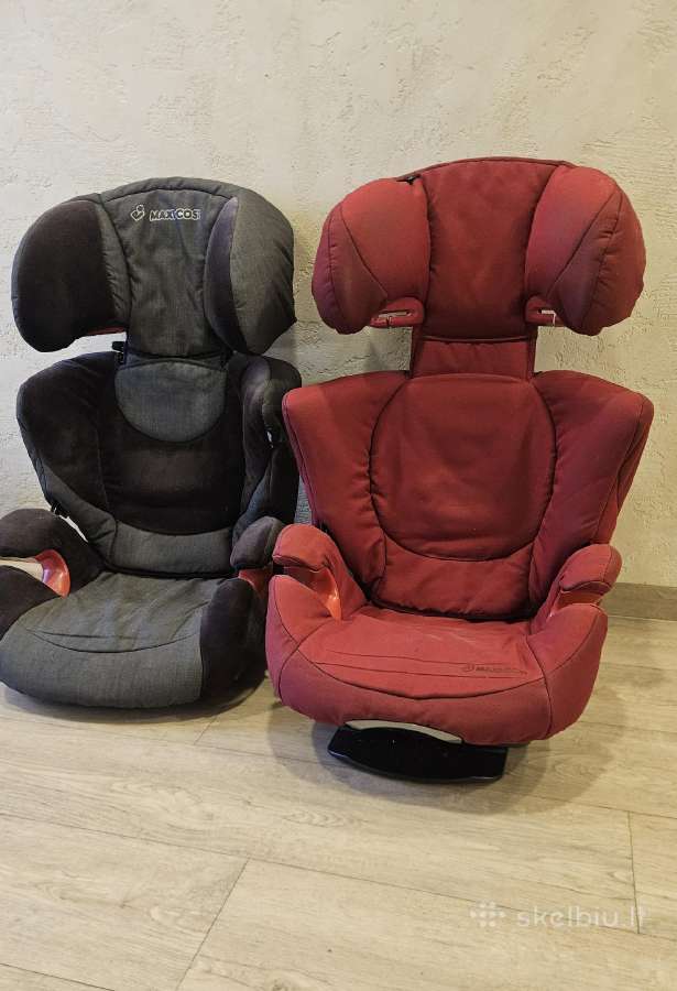 Automobilinės Maxi Cosi Rodi kėdutės