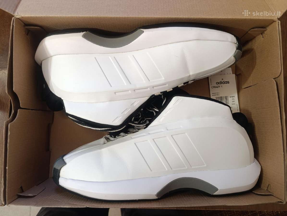 Adidas Kobe Crazy 1 krepšinio bateliai