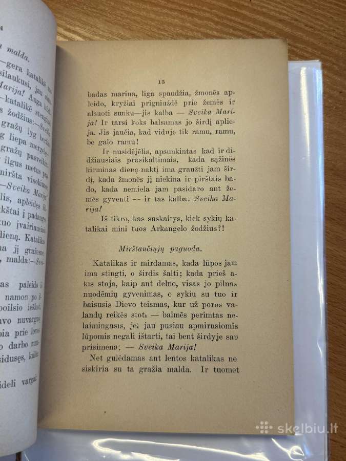 Sveika Marija! 1933 - nuotraukos Nr. 3