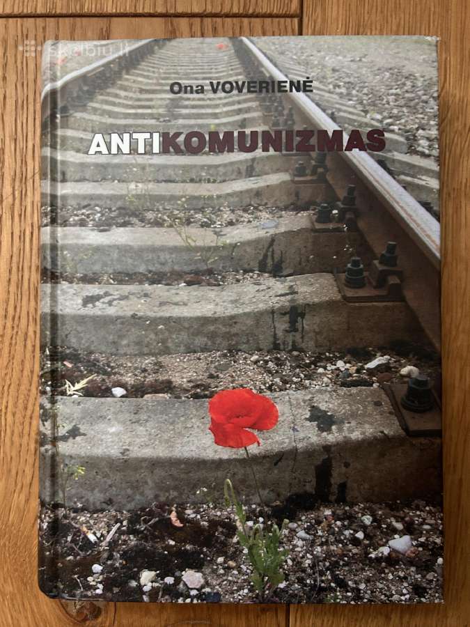 Antikomunizmas. Ona Voverienė