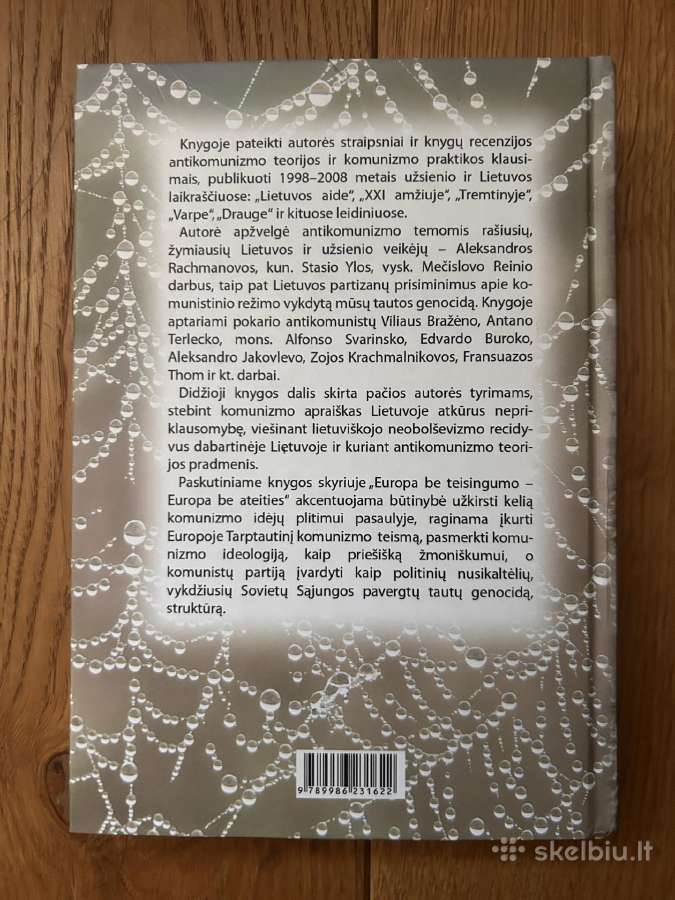 Antikomunizmas. Ona Voverienė - nuotraukos Nr. 2