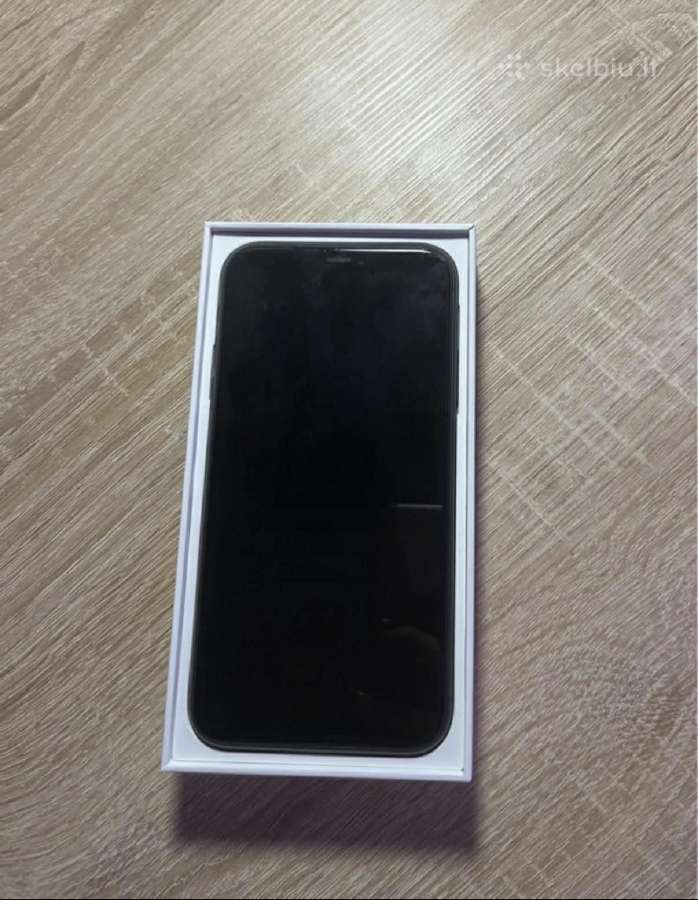 Parduodu iPhone 11 128gb telefoną - nuotraukos Nr. 3