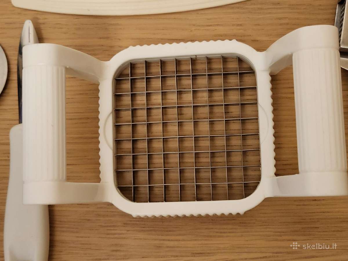 Virtuvinių maisto gaminimo įrankų urmiukas - nuotraukos Nr. 4