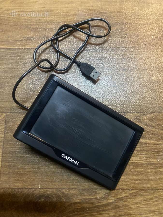 Garmin Navigacija
