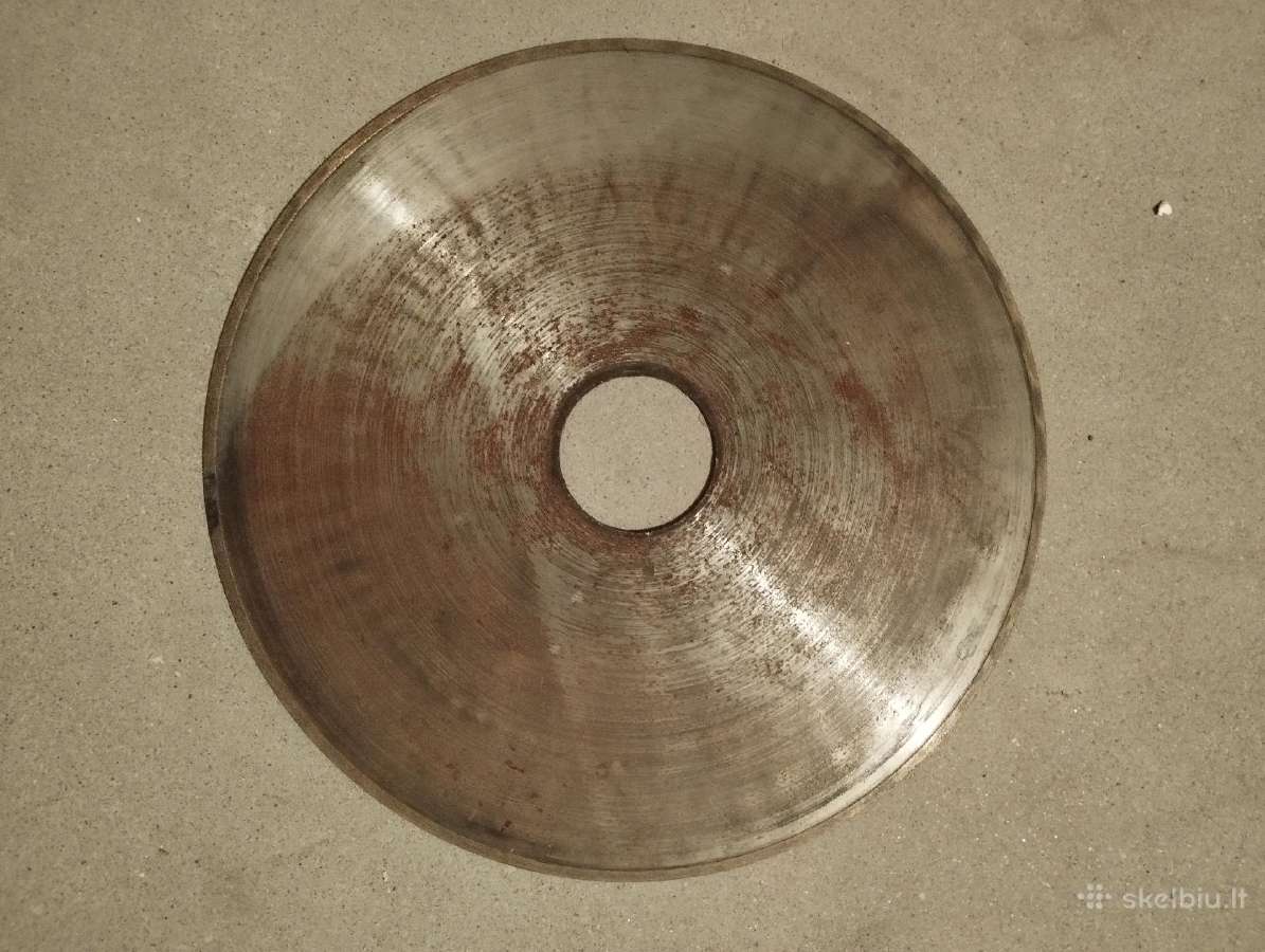 Deimantinis diskas 400mm