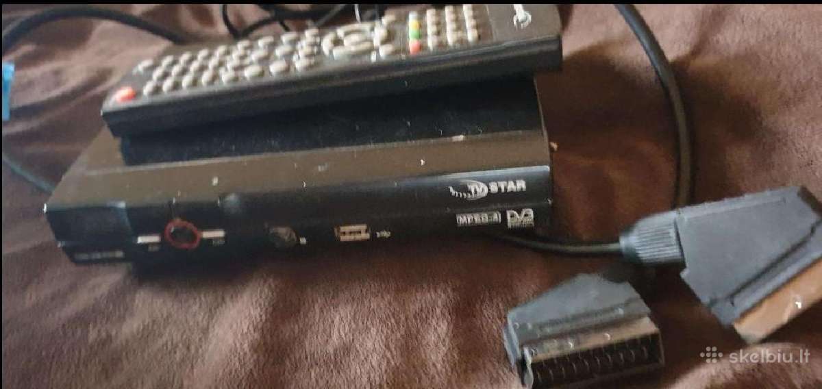 TV star priedelis T -1000