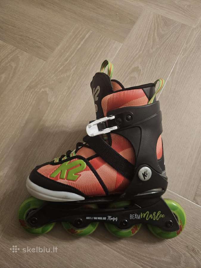 K2 Marlee Beamriedučiai