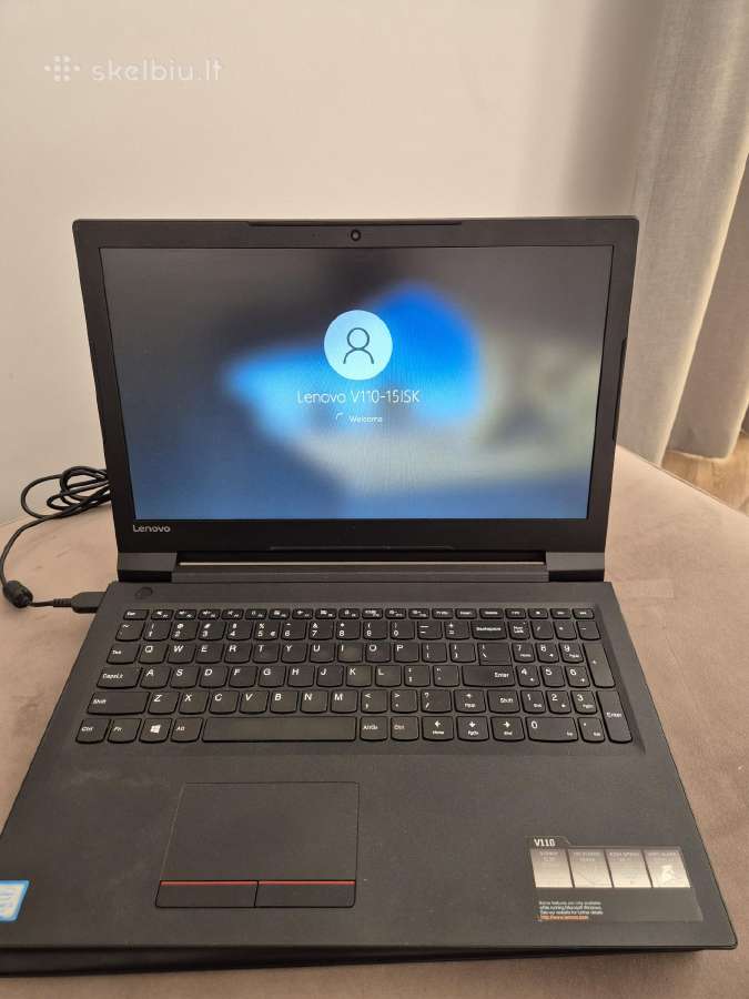 Lenovo V110-15isk nešiojamas kompiuteris
