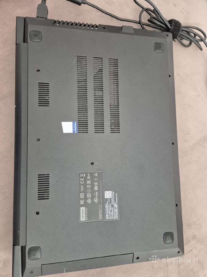 Lenovo V110-15isk nešiojamas kompiuteris - nuotraukos Nr. 4