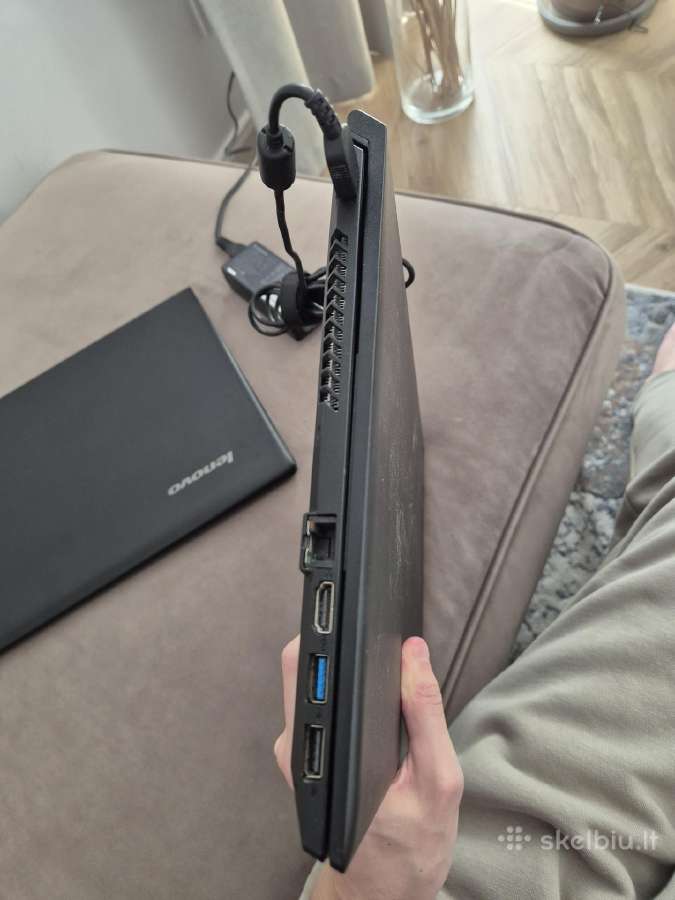 Lenovo V110-15isk nešiojamas kompiuteris - nuotraukos Nr. 5