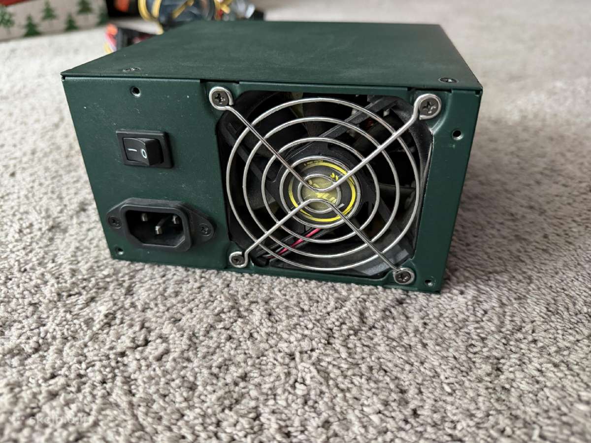 Antec Earthwatts 500w 80 Plus Bronze Psu