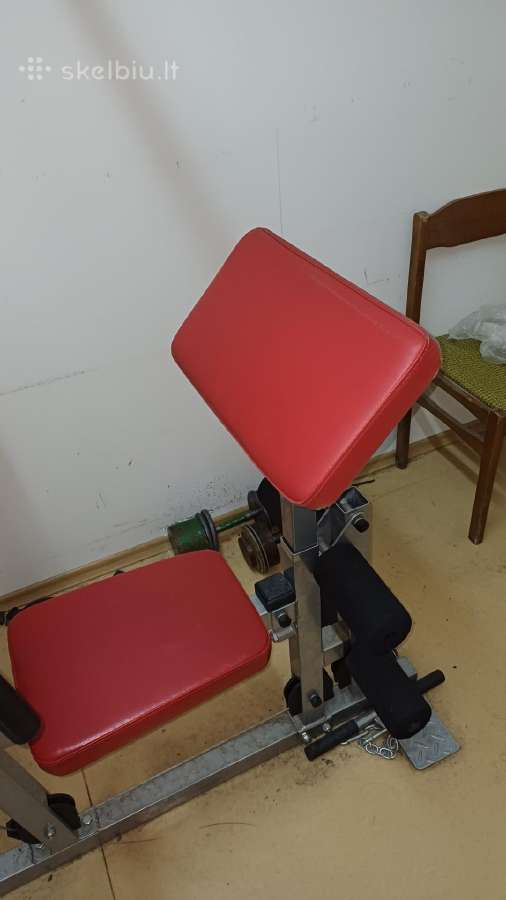Daugiafunkcinis treniruoklis Hammer