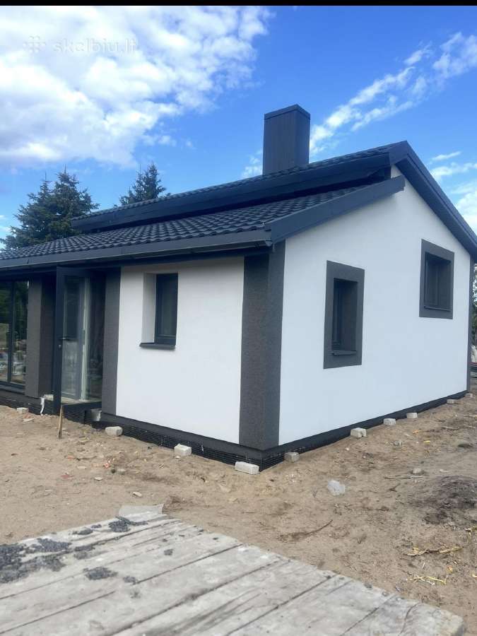 Namų šiltinimas, pamato šiltinimas - nuotraukos Nr. 13