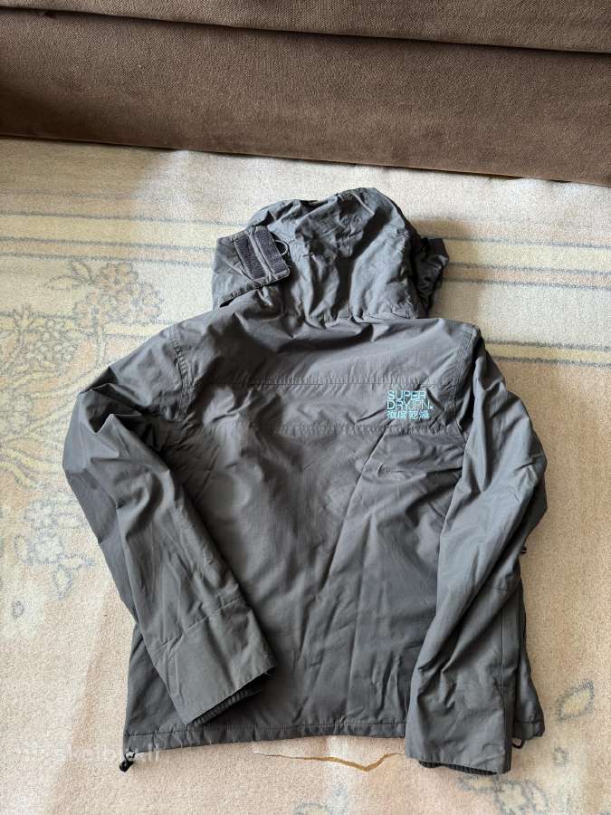 Super dry striukė S dydis - nuotraukos Nr. 3